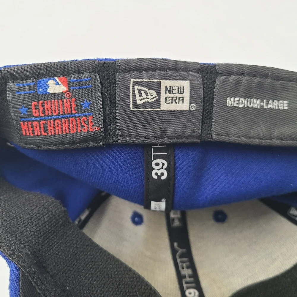New Era side patch